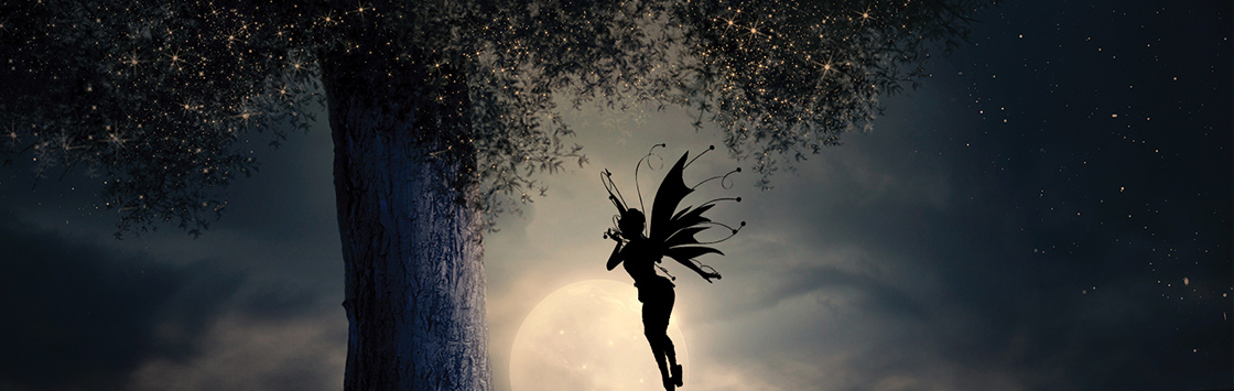 A Midsummer Night’s Dream - Outdoor Theatre