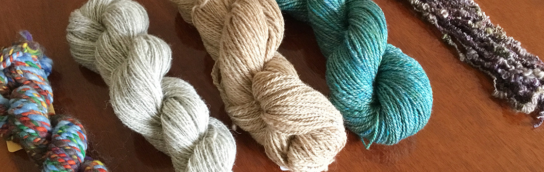 Workshops: Kennet Valley Guild of Weavers, Spinners and Dyers
