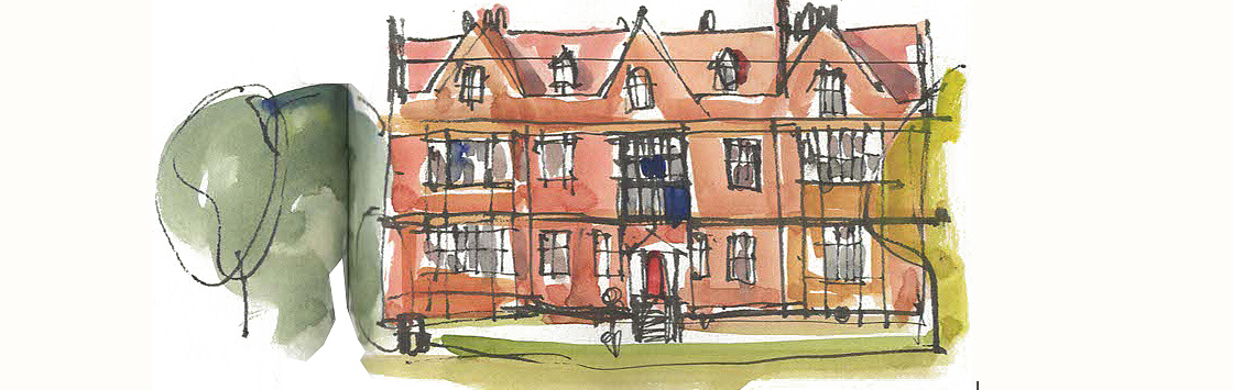 Workshops: Watercolour Painting on Location