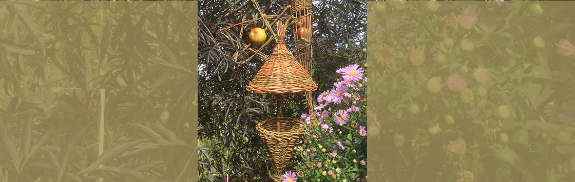 Workshops: Willow Bird Feeder