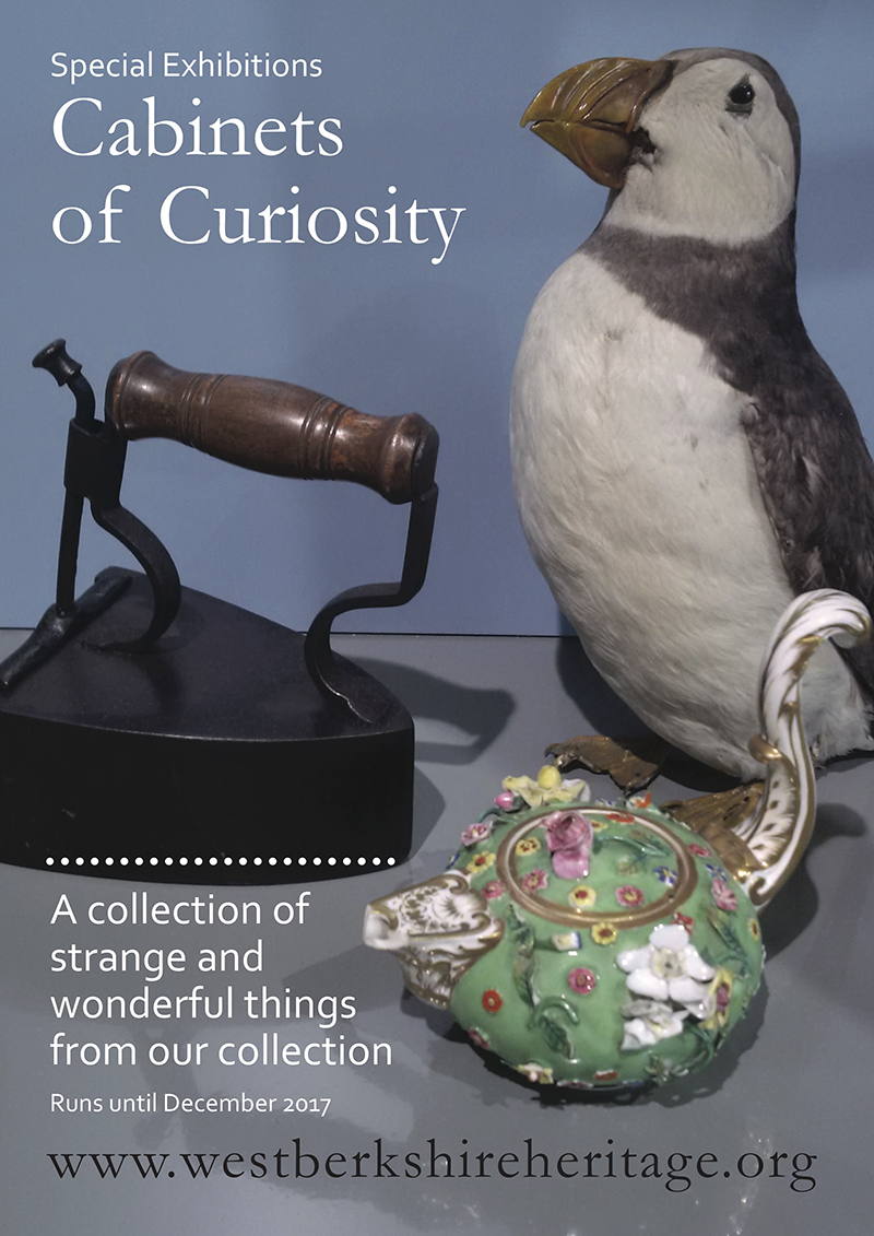 Cabinets of Curiosity