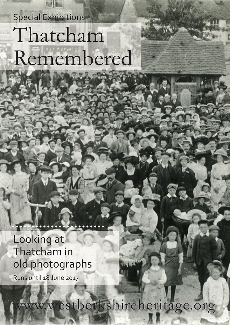 Thatcham Remembered