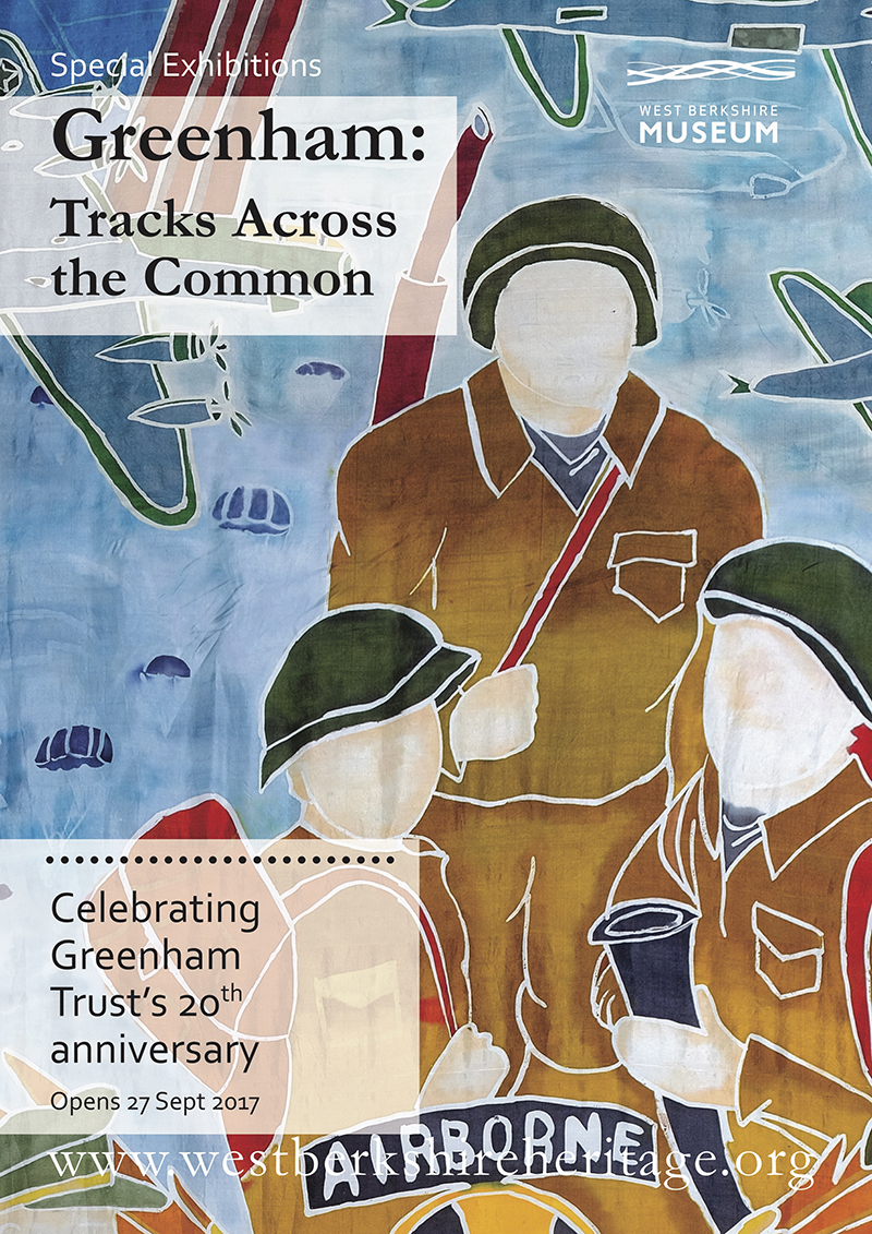 Greenham – Tracks Across the Common