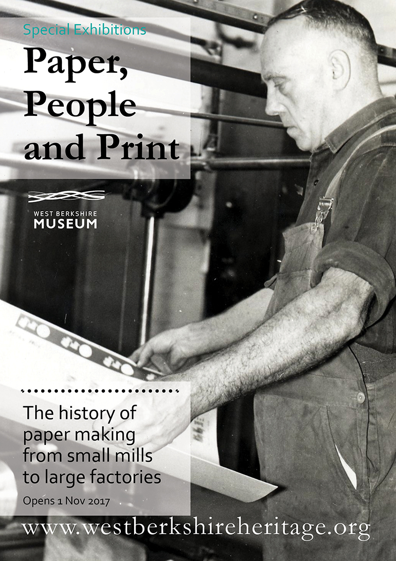 Paper, People and Print