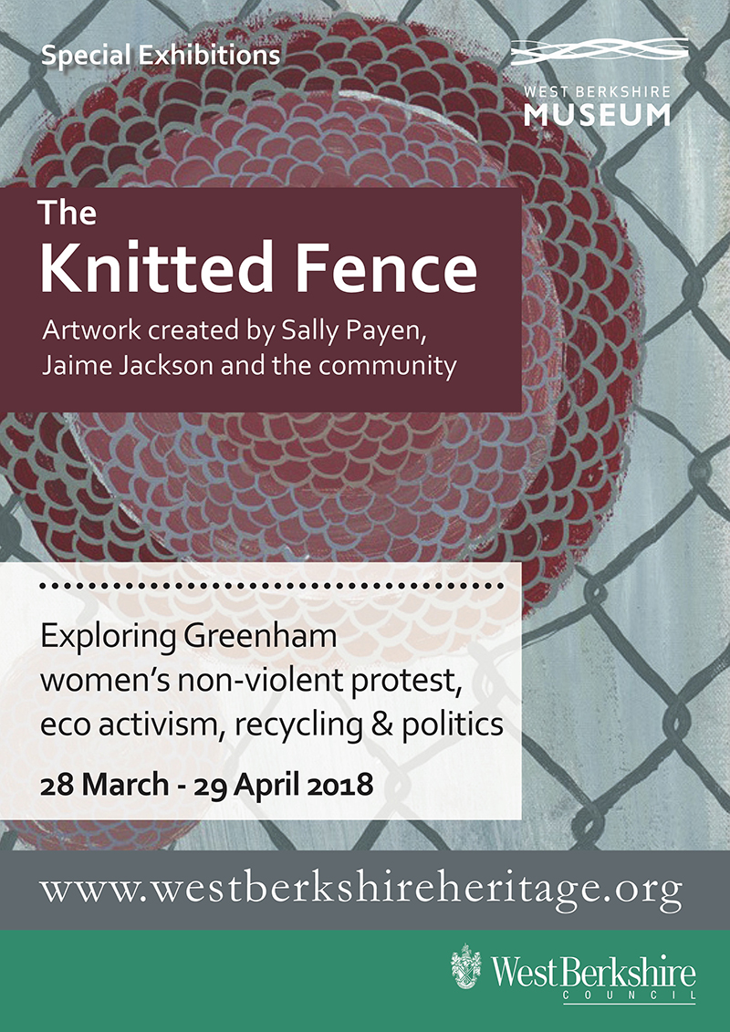 The Knitted Fence