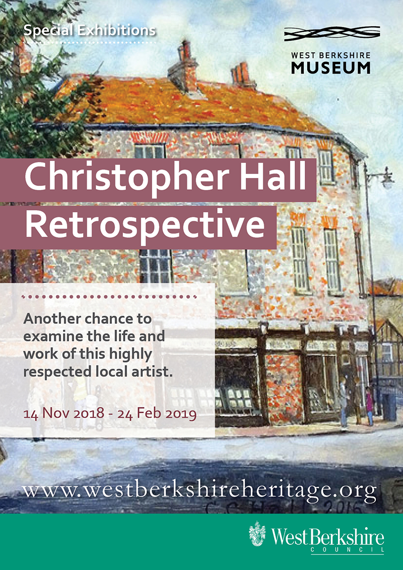 Christopher Hall Retrospective