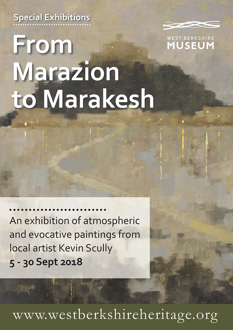 From Marazion to Marakesh