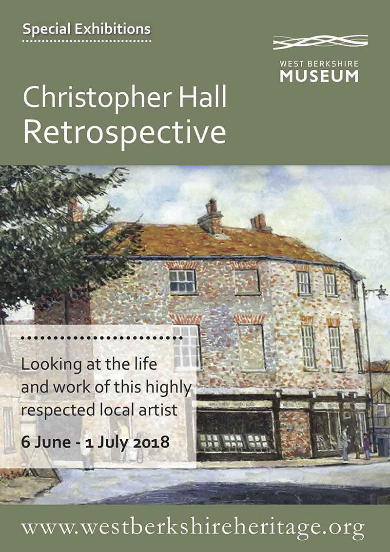 Christopher Hall Retrospective