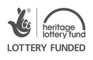 Lottery funded Logo