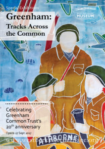 Greenham – Tracks Across the Common