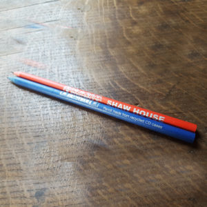 shaw-house-stationary
