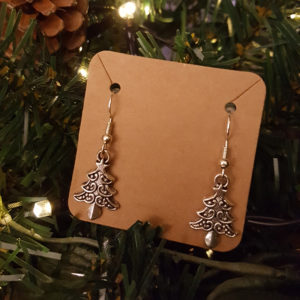 shaw house earrings