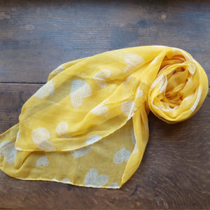 yellow-scarf