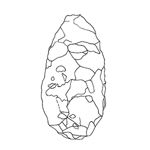 handaxe