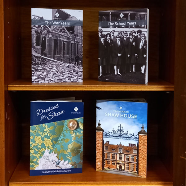 shaw-house-guidebooks