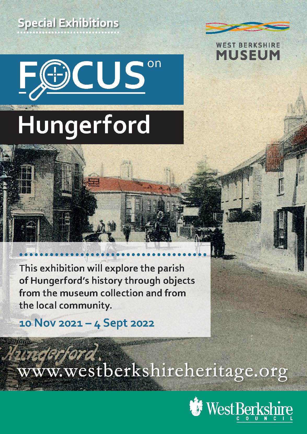 Focus On Hungerford
