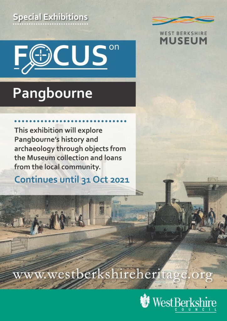 Focus On poster Pangbourne