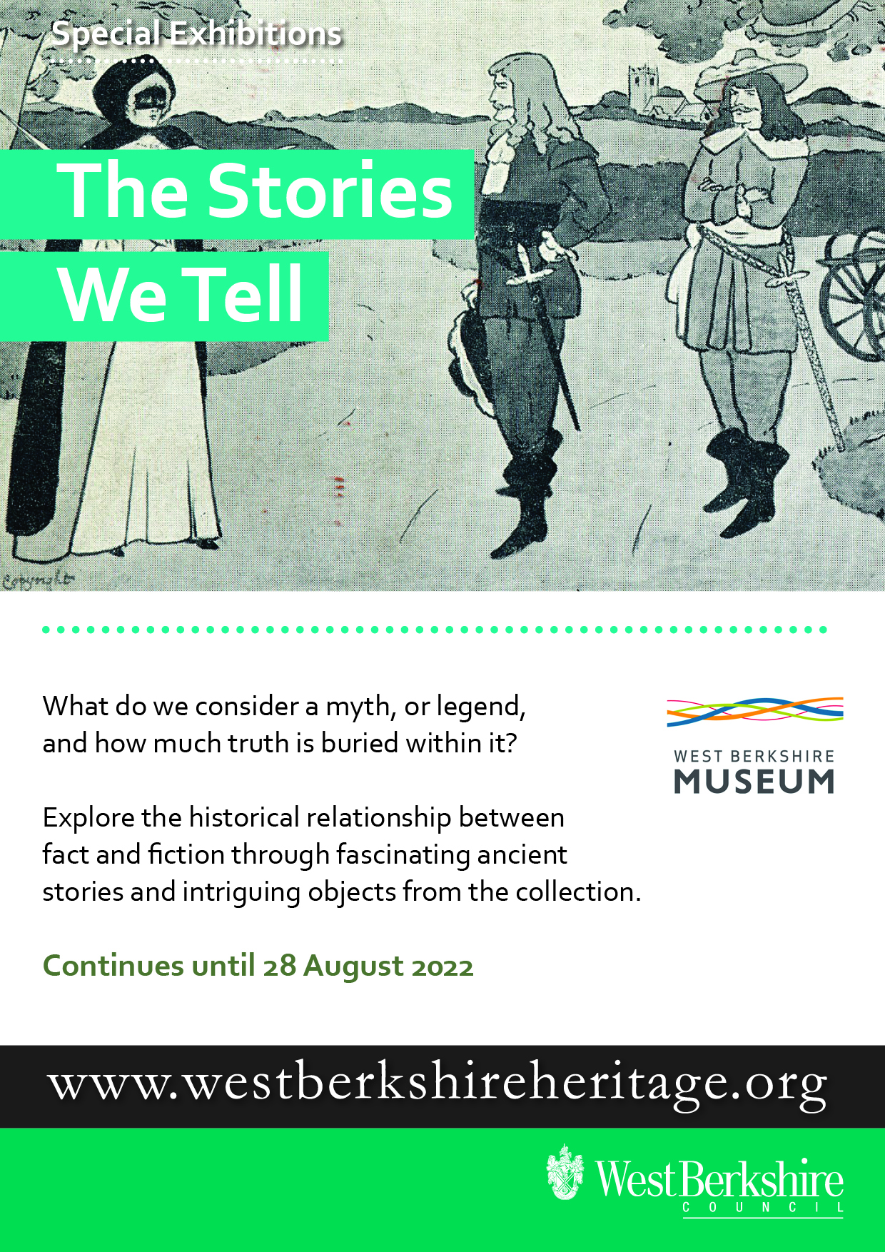 Stories Poster