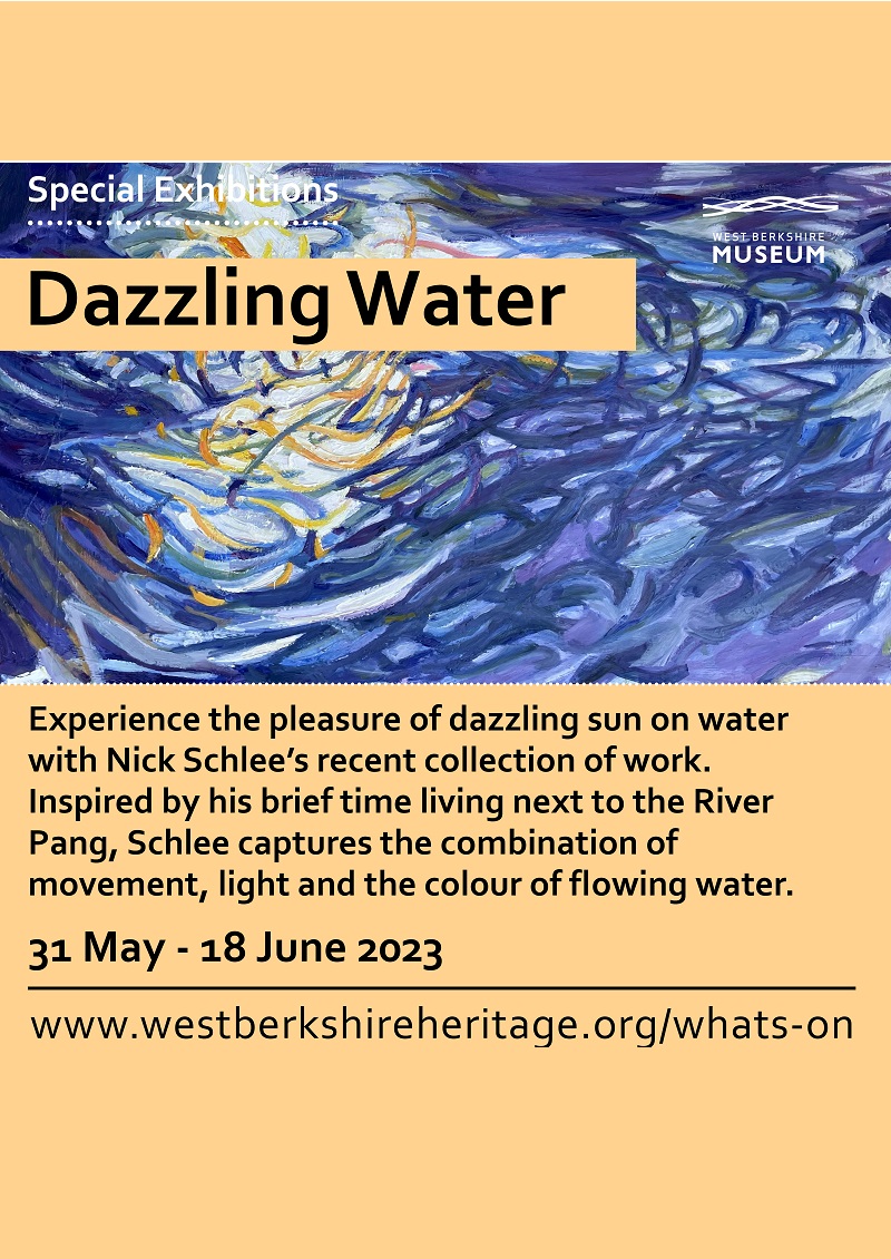 Dazzling Water