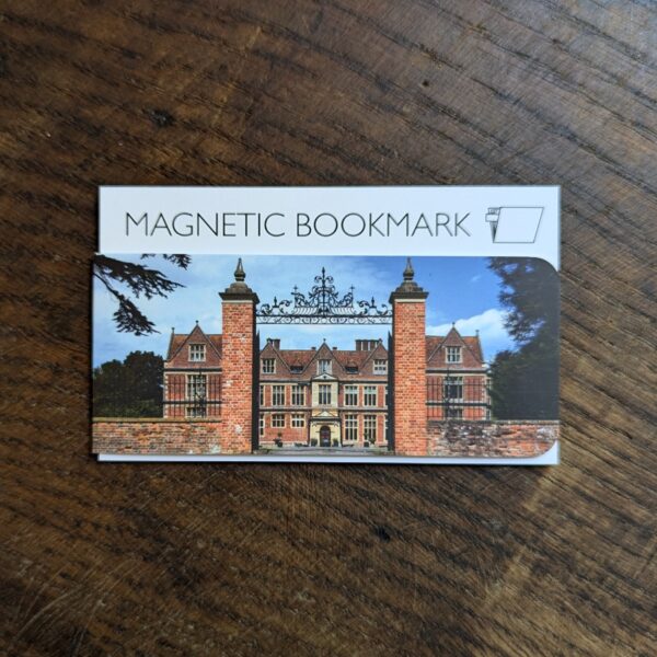 Modern Magnetic Bookmark